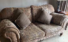 2 Finline Sofas