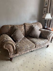 2 Finline Sofas