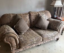 2 Finline Sofas