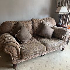 2 Finline Sofas