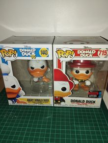 Funko Pop! Disney  Donald Duck Bundle (2 Figures)