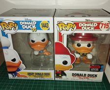 Funko Pop! Disney  Donald Duck Bundle (2 Figures)