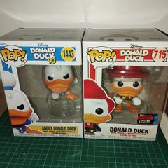 Funko Pop! Disney  Donald Duck Bundle (2 Figures)