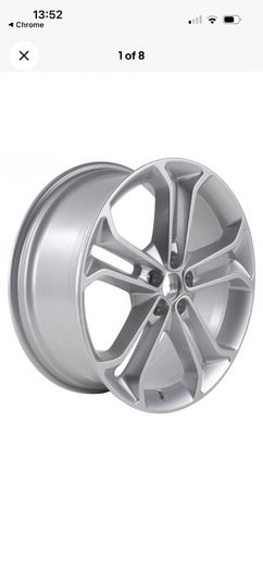 Set of Brand New Ford Focus St 19 inch alloys brand new in boxes