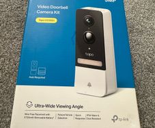 Wireless Video Doorbell