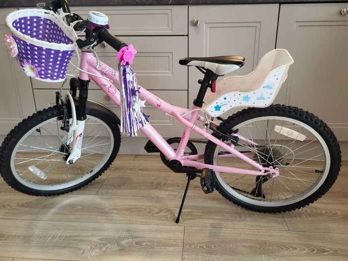 Girls bicycle