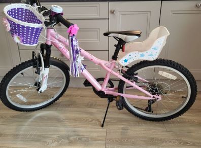 Girls bicycle