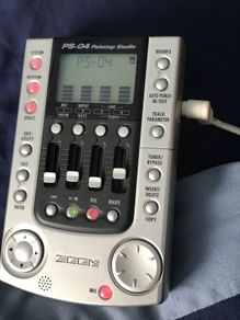 porta studio ps 04 palmtop studio zoom