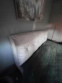 King size bed