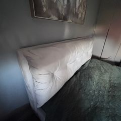 King size bed