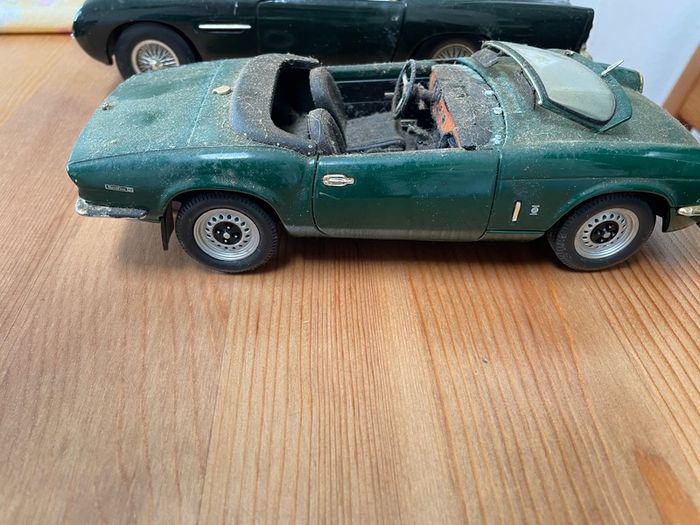 model cars