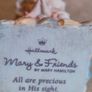 Hallmark Mary & Friends "All are precious in His sight" FIGURINE SPC82 Image 7