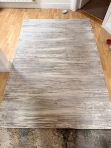 Living room carpet