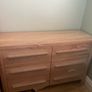 wardrobe. Chest of drawers and bedside table Image 3