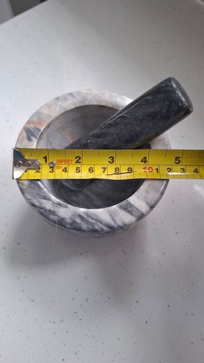 Mortar and pestol