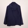 David Barry Navy Blue Hooded Casual Raincoat Jacket 14UK/4EU Image 10