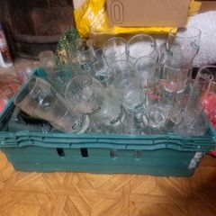 Free pint glasses
