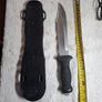 Scuba vintage Divers knife. Image 7