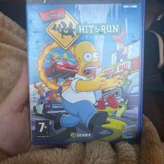 simpsons hit and run ps2