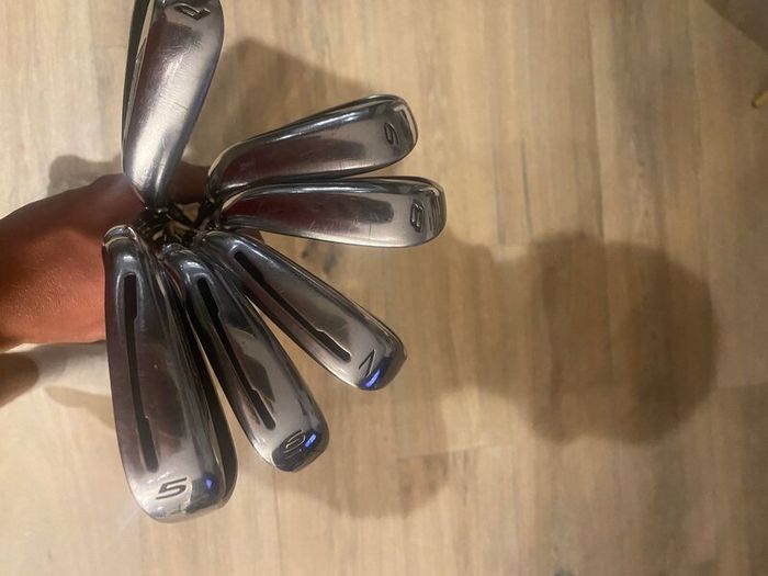 Taylormade RSi1 Irons