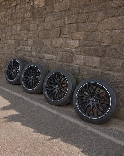 18" Audi S-Line Genuine Alloys