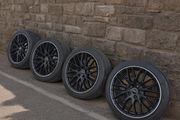 18" Audi S-Line Genuine Alloys