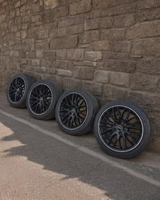 18" Audi S-Line Genuine Alloys