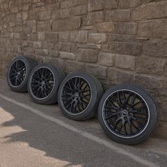18" Audi S-Line Genuine Alloys