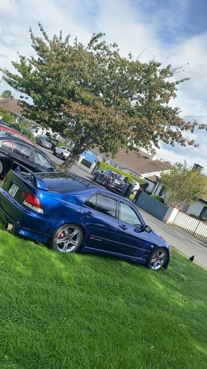 lexus is200 is 200 se
