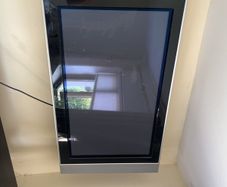 43 inch Philips plasma TV