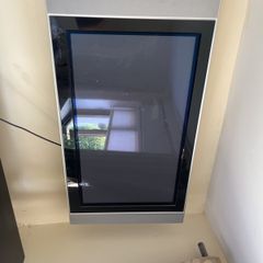 43 inch Philips plasma TV