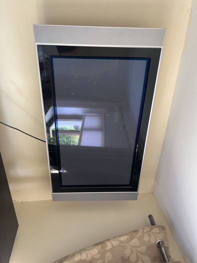 43 inch Philips plasma TV