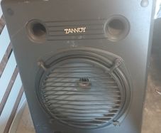 Pair Of Tannoy CPA15