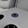 3+2 Roma Plus Wireless Charging Recliner Sofa Set Image 5
