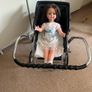 Vintage 1970s Dolls Pram Image 8