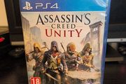 PS4 Assassin's Creed Unity