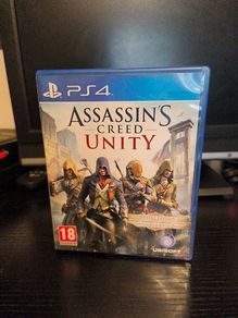 PS4 Assassin's Creed Unity