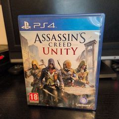 PS4 Assassin's Creed Unity