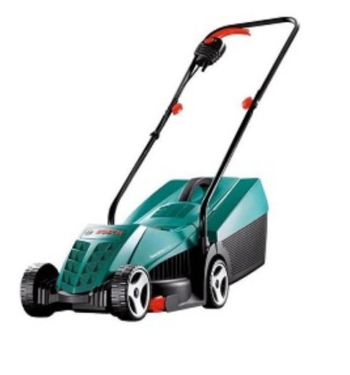 Bosch lawnmower
