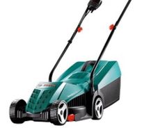 Bosch lawnmower