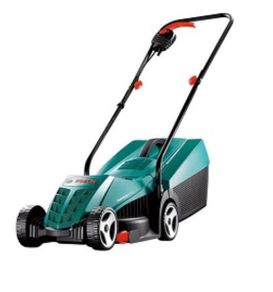 Bosch lawnmower