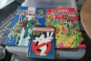 vintage  ghost busters