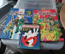 vintage  ghost busters