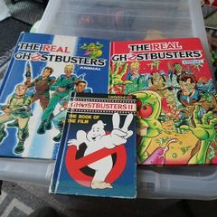 vintage  ghost busters