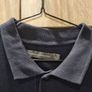 French Connection long sleeve polo top Image 3