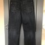 Debenhams boys black jeans aged 11 years Image 5