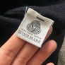 Lacoste wool high neck jumper  Size M-L Image 4