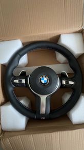 BMW LCI M Sport Steering Wheel with Airbag F01 F06 F07 F10 F11 F12 F13