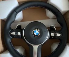 BMW Steering Wheel LCI M Sport 5 6 7 Series F01 F06 F07 F10 F11 F12 F13