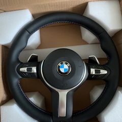 BMW LCI M Sport Steering Wheel with Airbag F01 F06 F07 F10 F11 F12 F13